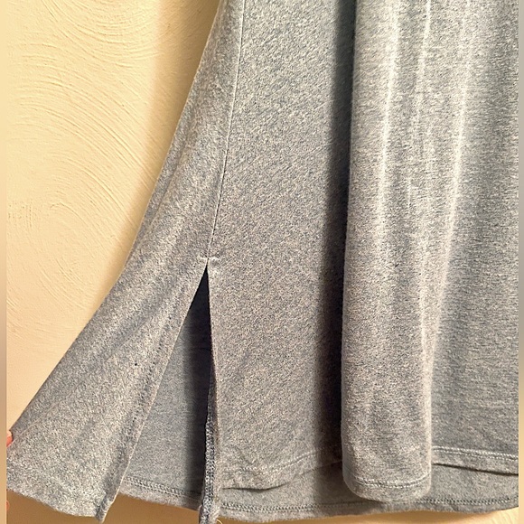 LulaRue Sky Blue Tunic - Picture 3 of 5